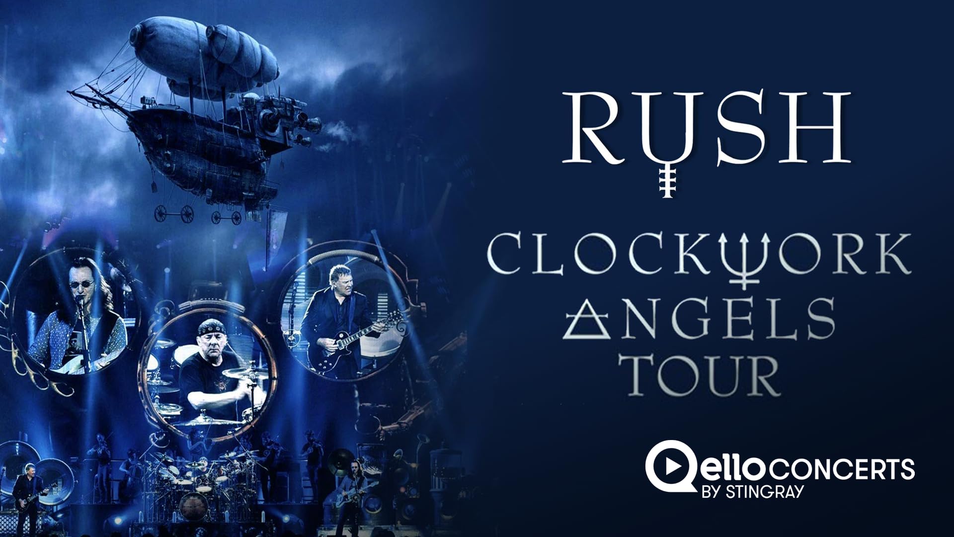 Watch Rush: The Rise of Kings | Prime Video